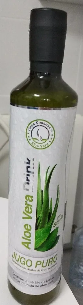 Aloe vera drink