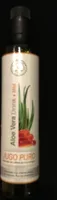 Aloe Vera Drink + Miel