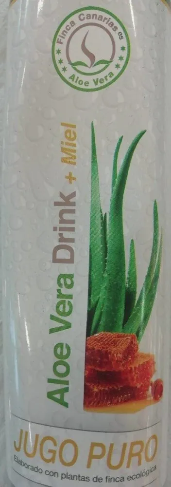 DRINK ALOE MIEL