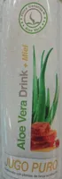 DRINK ALOE MIEL