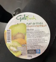 Pure de fruta