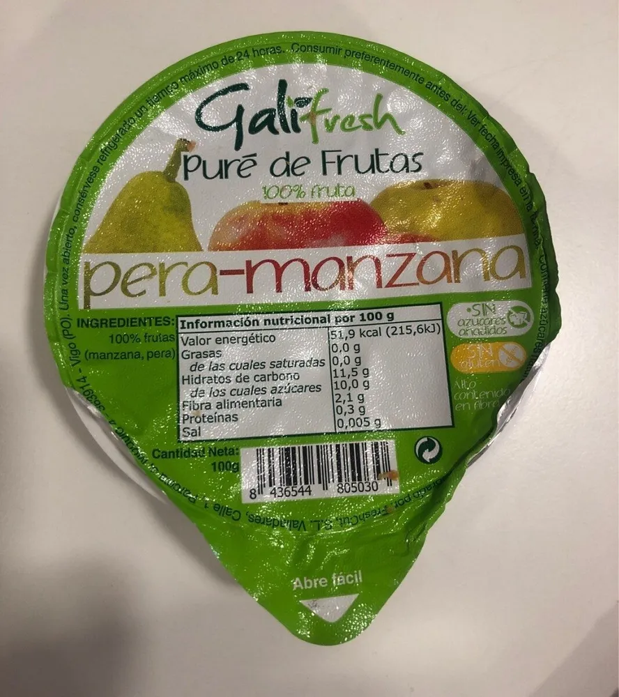 Pera-manzana