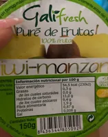 Kiwi-manzana