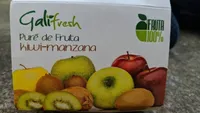 Puré de frutas