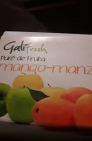 Pure de fruta