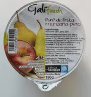 Pure de fruta