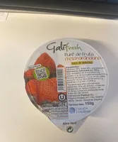 Pure de fruta