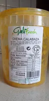 Crema calabaza