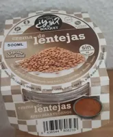 Crema de lentejas