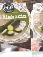 Crema de Calabacín