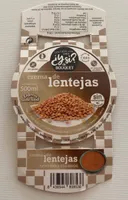Crema de Lentejas