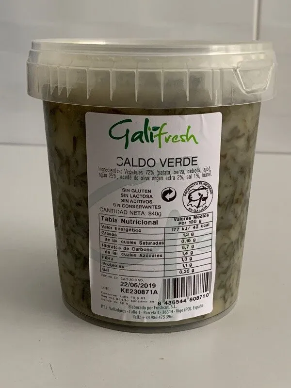 Caldo Verde