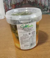 Grelos a la gallega