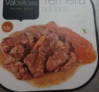 Ternera estofada