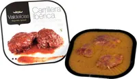 Carrillera ibérica al pedro ximénez