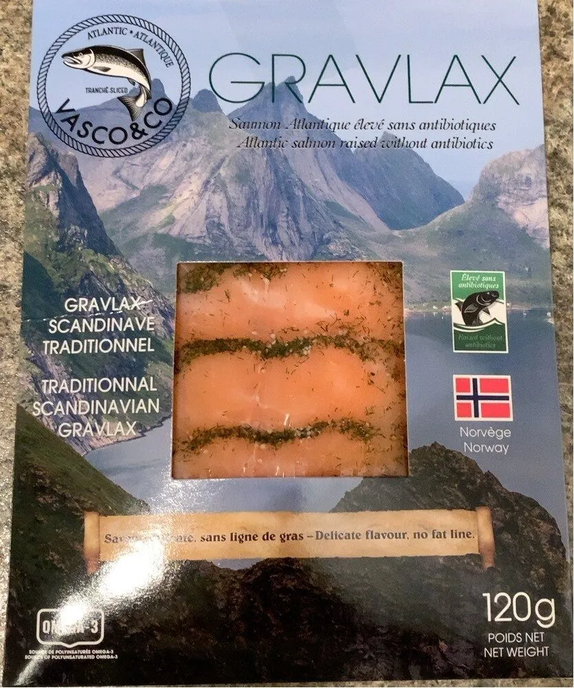 Gravlax