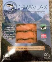 Gravlax