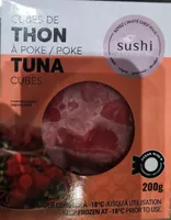 Tuna Cubes