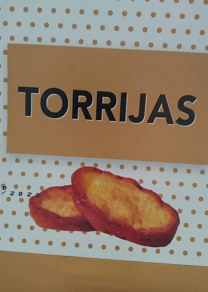 Torrijas