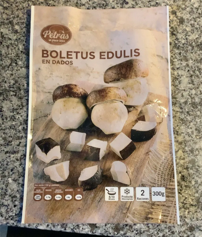 Boletus Eduli
