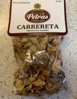 Setas deshidratadas