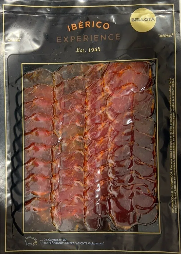 Lomo de bellota ibérico