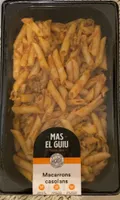 Macarrons casolans