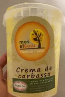 Crema de carbassa