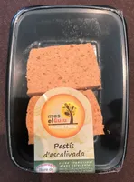 Pastís d'escalivada