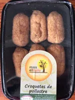 Croquetas de pollo