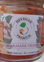 Sobrasada vegetal