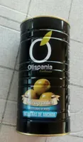 Aceitunas Verdes Extragrandes Olispania