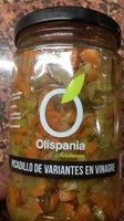 Picadillo de variantes en vinagre