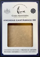 Anchoas Cantábrico