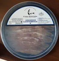 Anchoas Cantábrico O