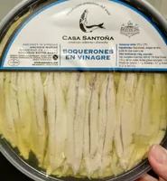 Boquerones en vinagre