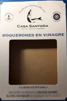 Boquerones en vinagre
