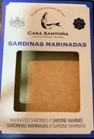 Sardinas Marinadas