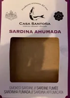 Sardina Ahumana