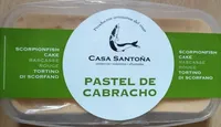 Pastel de Cabracho