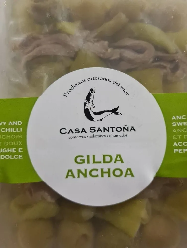 Gilda Cantabrico