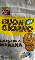 Galletas de la mañana