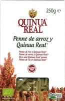 Penne de arroz y quinoa