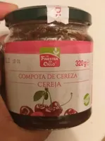 Compota de Cereza