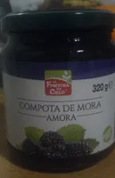 Compota de Mora