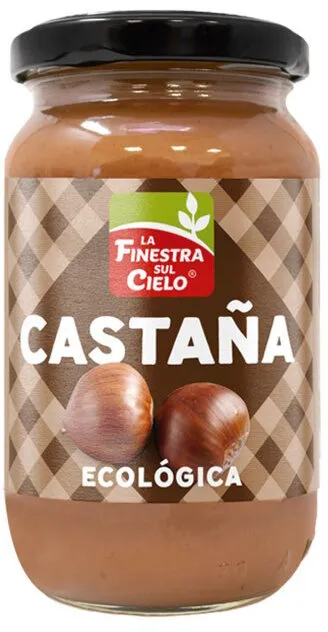 Compota de Castaña