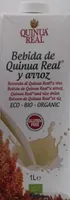 Bebida de Quinua Real y arroz