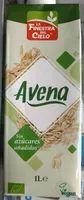 Leche de avena