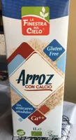 Arroz con calcio