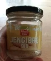 Jengibre bio
